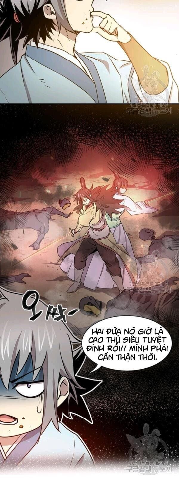 Đạo Sĩ Giang Hồ Chap 31 - Next Chap 32