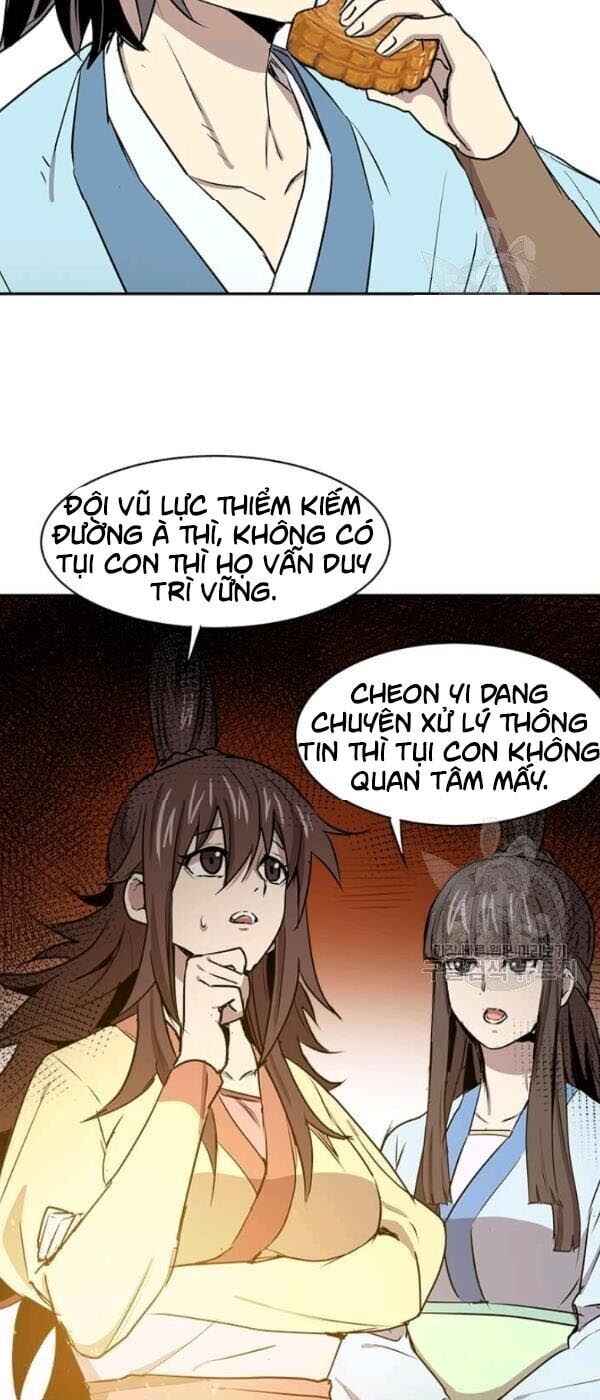 Đạo Sĩ Giang Hồ Chap 31 - Next Chap 32