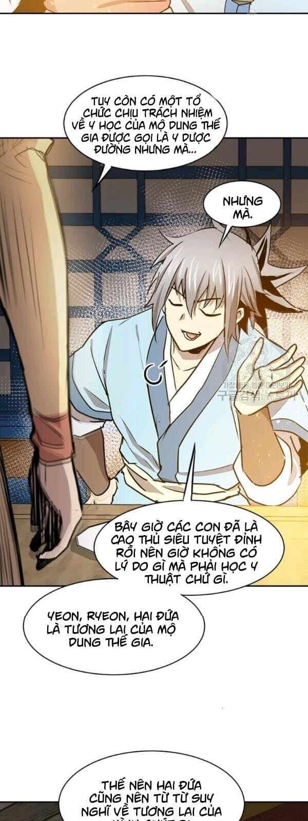 Đạo Sĩ Giang Hồ Chap 31 - Next Chap 32