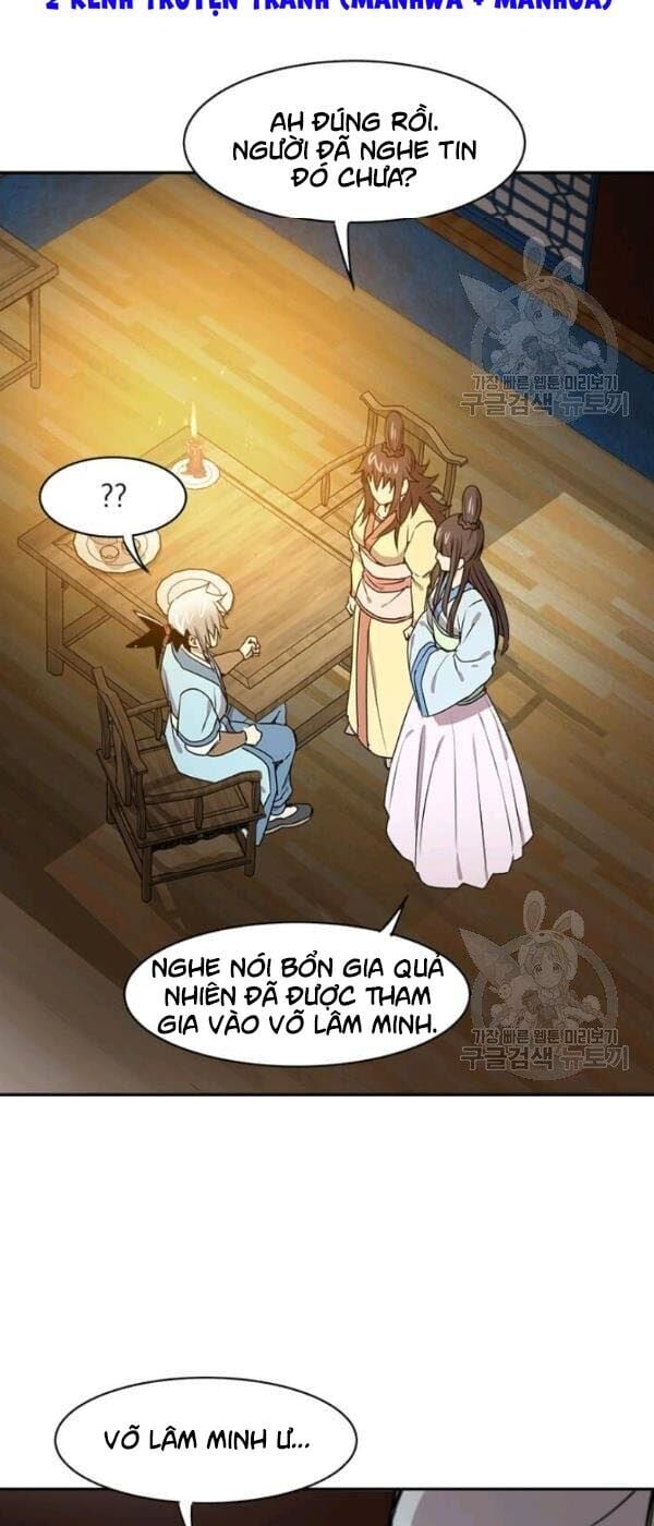 Đạo Sĩ Giang Hồ Chap 31 - Next Chap 32