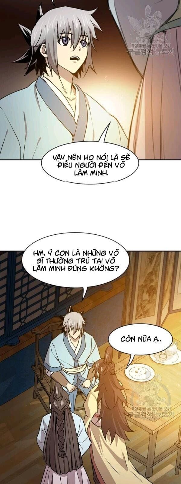 Đạo Sĩ Giang Hồ Chap 31 - Next Chap 32