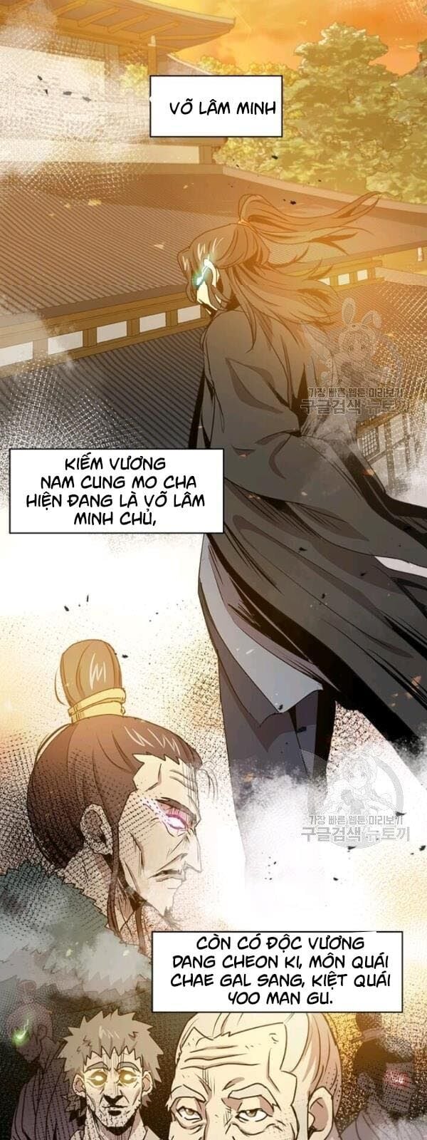 Đạo Sĩ Giang Hồ Chap 31 - Next Chap 32