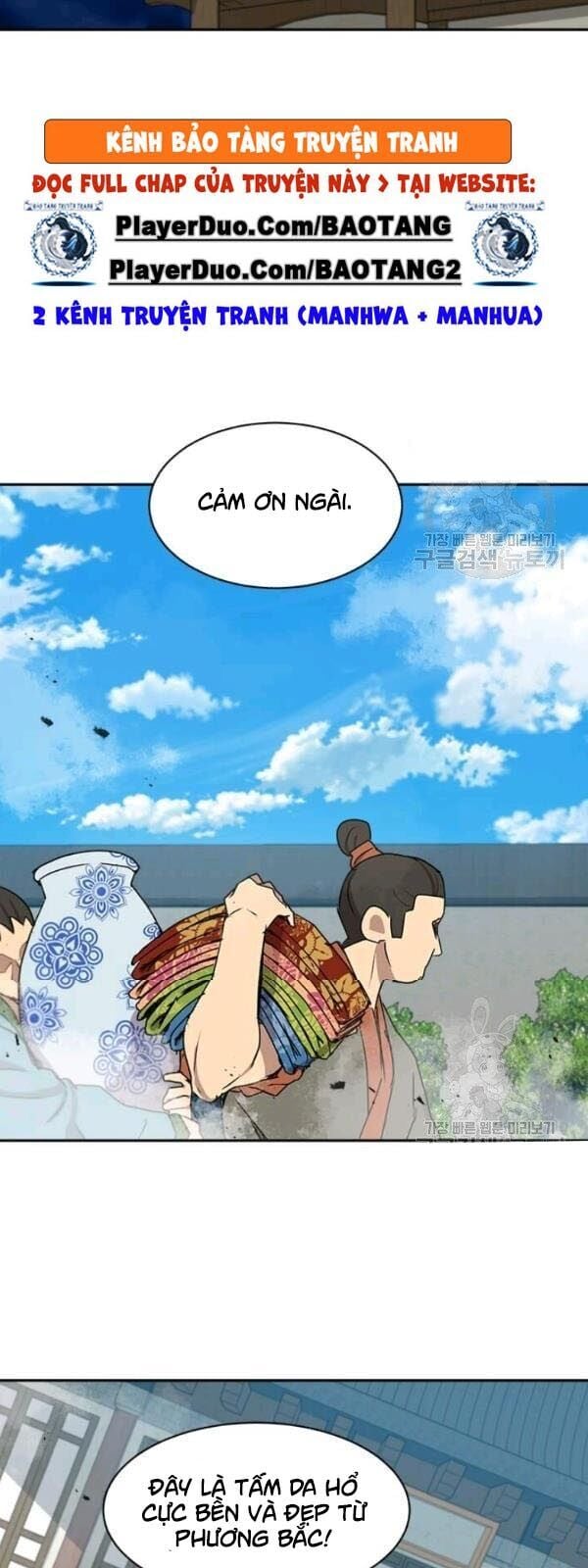 Đạo Sĩ Giang Hồ Chap 31 - Next Chap 32