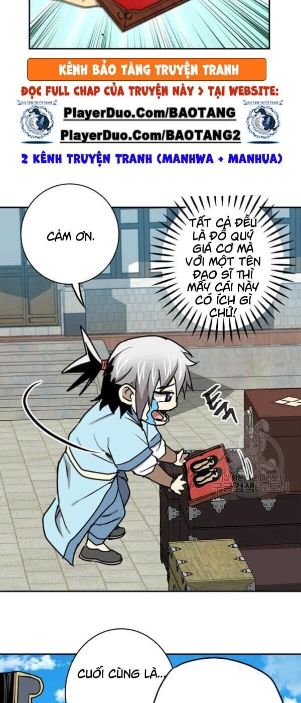 Đạo Sĩ Giang Hồ Chap 31 - Next Chap 32