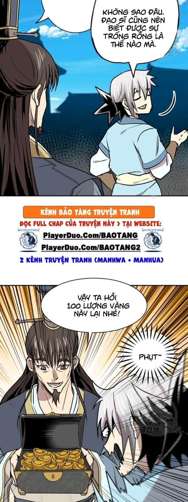 Đạo Sĩ Giang Hồ Chap 31 - Next Chap 32