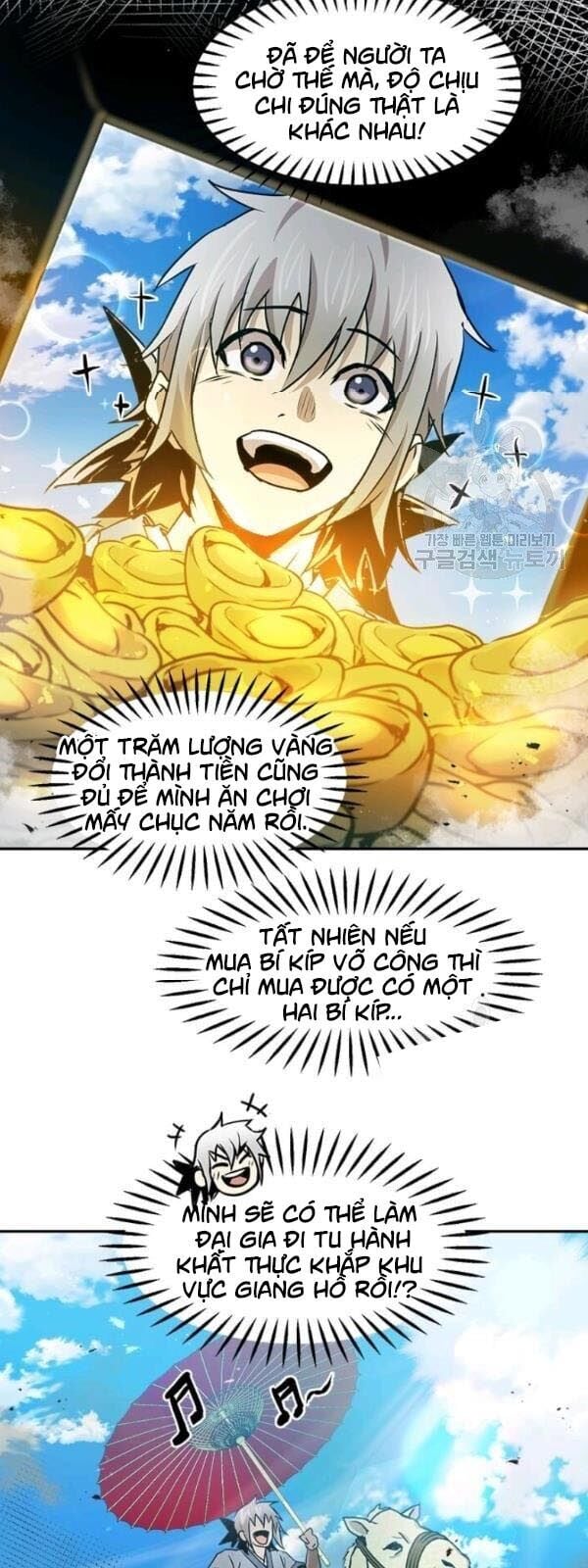 Đạo Sĩ Giang Hồ Chap 31 - Next Chap 32