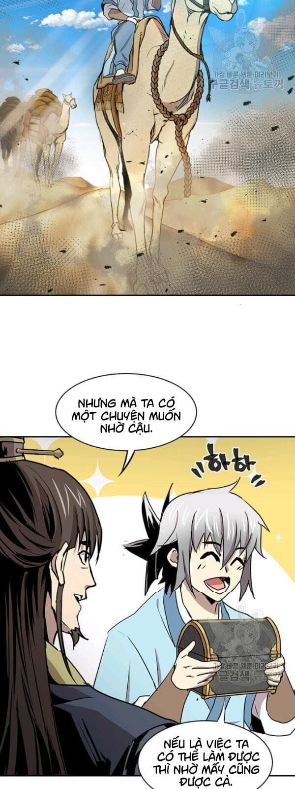 Đạo Sĩ Giang Hồ Chap 31 - Next Chap 32