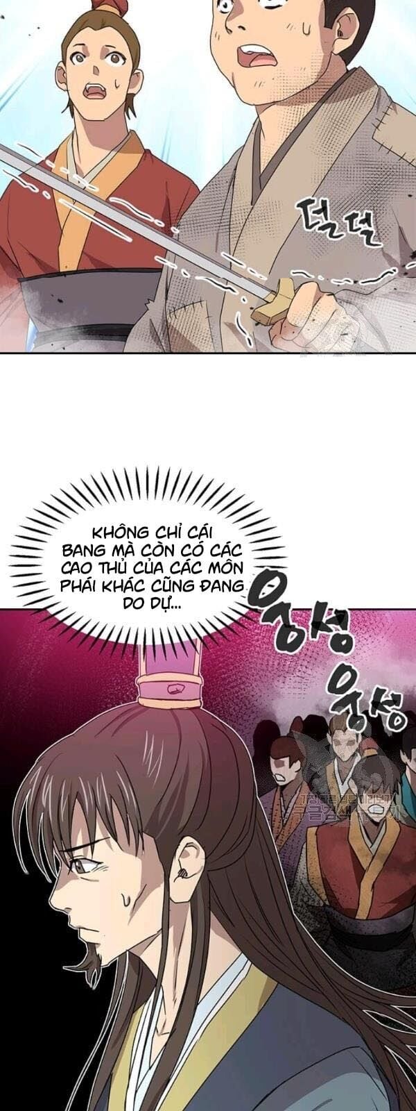 Đạo Sĩ Giang Hồ Chap 30 - Next Chap 31