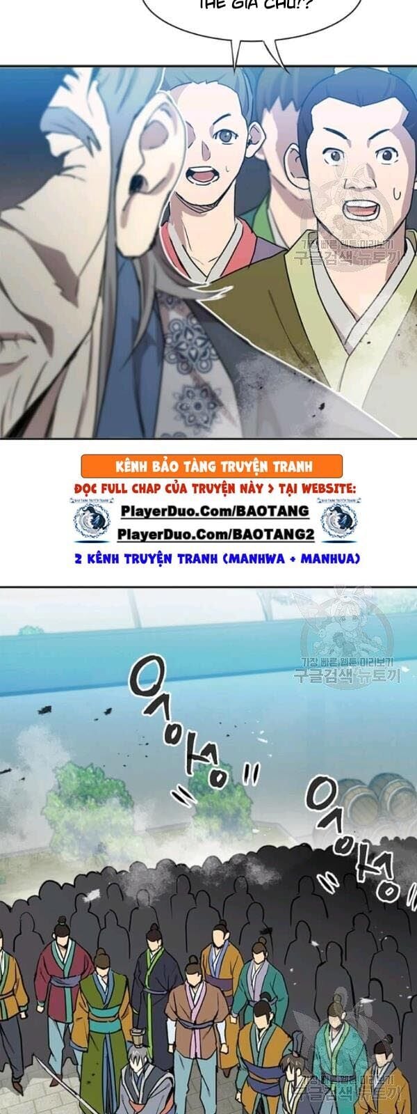 Đạo Sĩ Giang Hồ Chap 30 - Next Chap 31