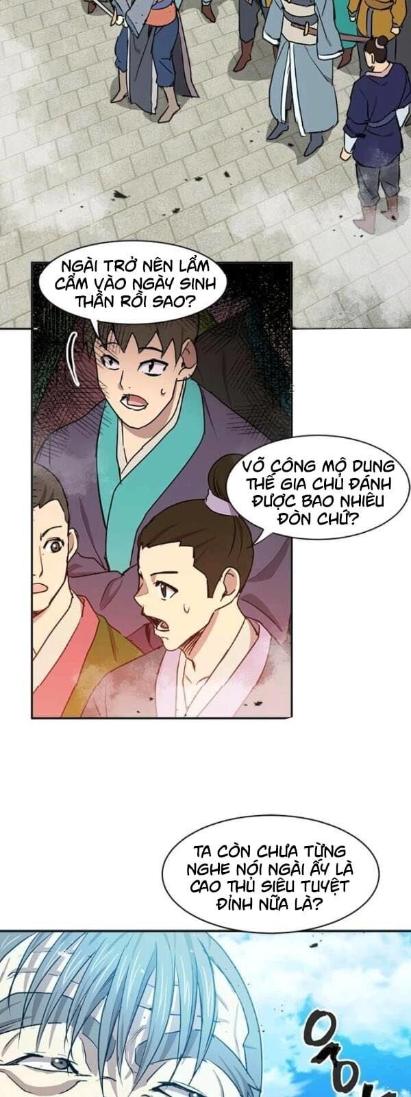 Đạo Sĩ Giang Hồ Chap 30 - Next Chap 31