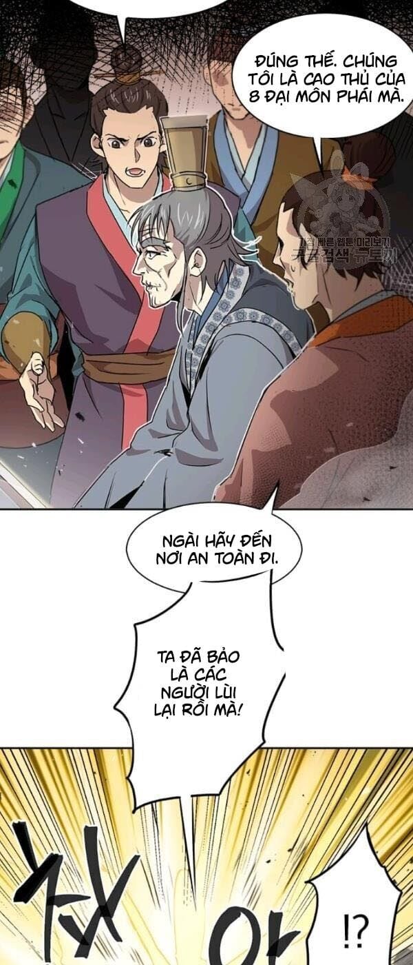 Đạo Sĩ Giang Hồ Chap 30 - Next Chap 31