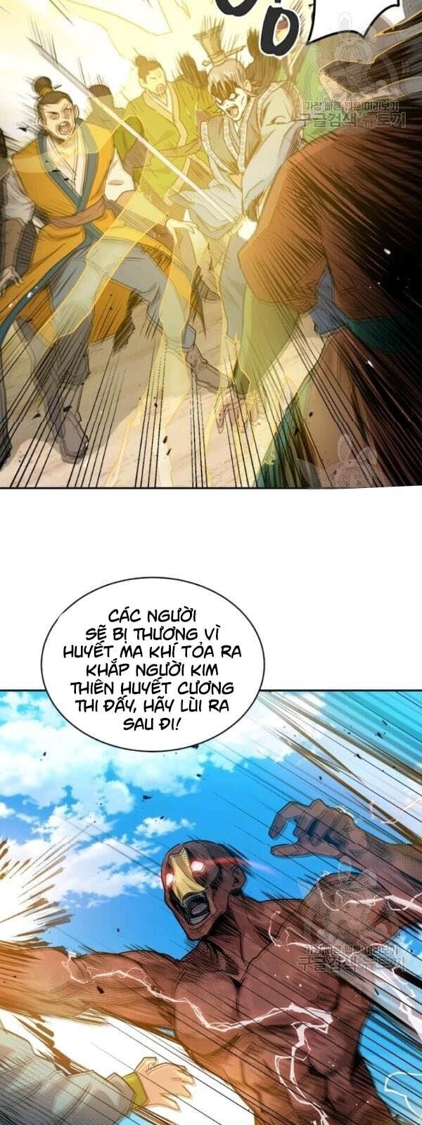 Đạo Sĩ Giang Hồ Chap 30 - Next Chap 31