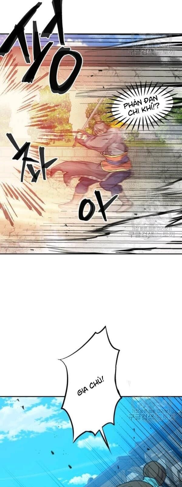 Đạo Sĩ Giang Hồ Chap 30 - Next Chap 31