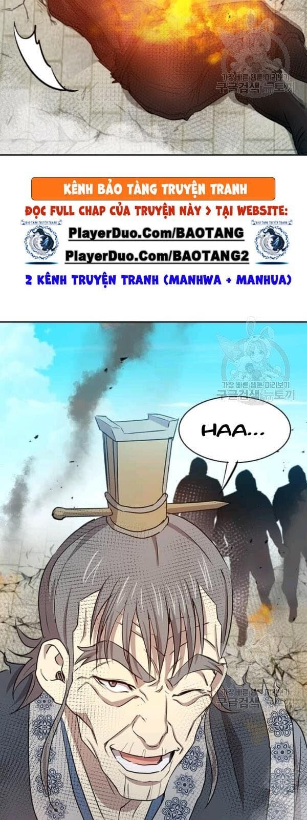 Đạo Sĩ Giang Hồ Chap 30 - Next Chap 31