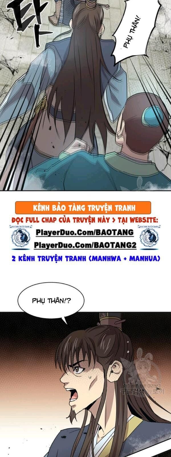 Đạo Sĩ Giang Hồ Chap 30 - Next Chap 31