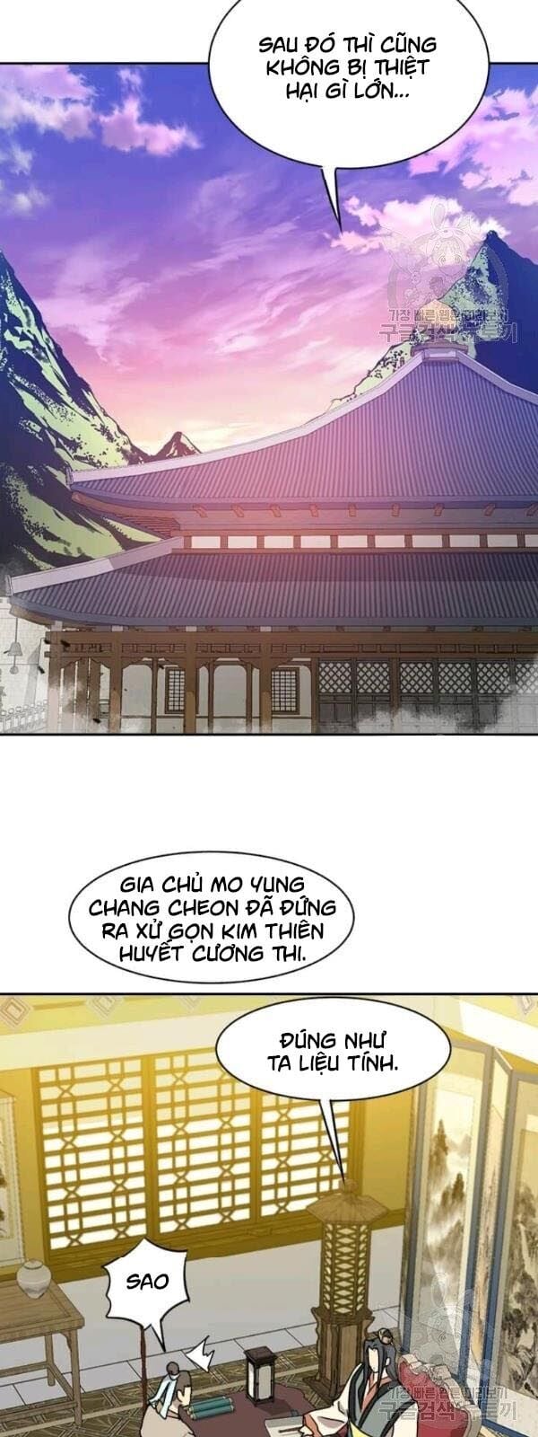 Đạo Sĩ Giang Hồ Chap 30 - Next Chap 31