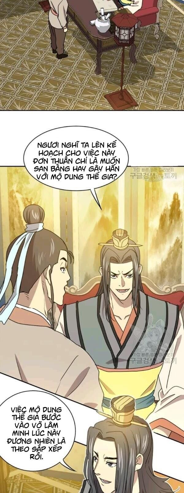 Đạo Sĩ Giang Hồ Chap 30 - Next Chap 31