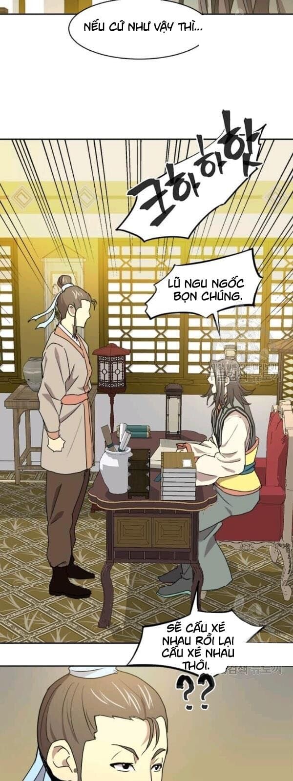 Đạo Sĩ Giang Hồ Chap 30 - Next Chap 31