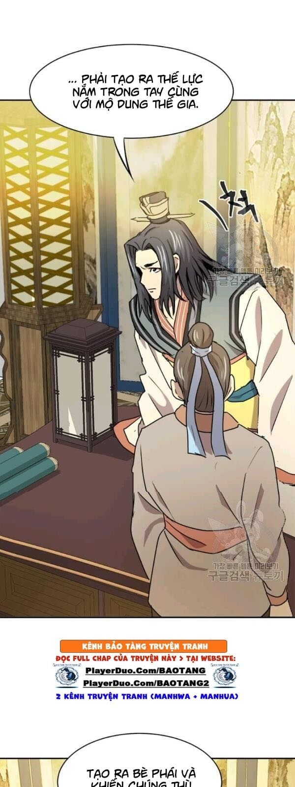 Đạo Sĩ Giang Hồ Chap 30 - Next Chap 31