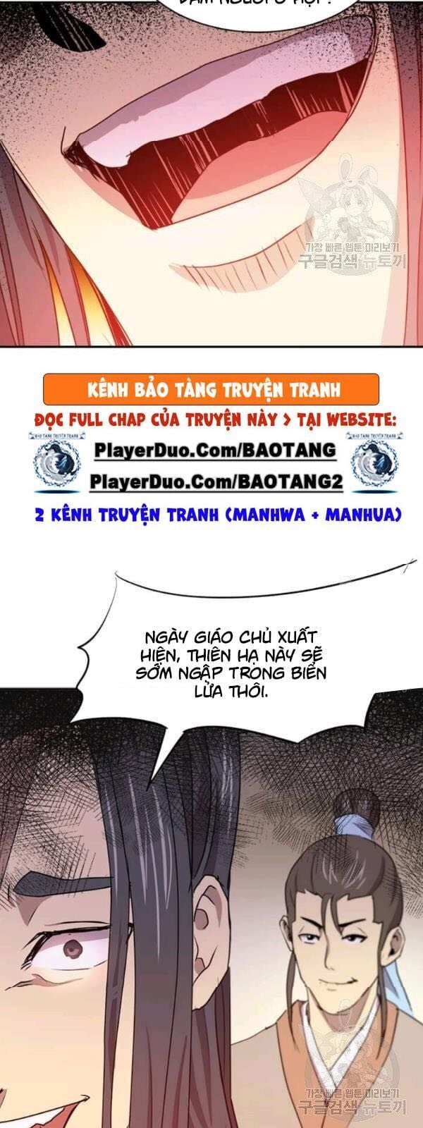 Đạo Sĩ Giang Hồ Chap 30 - Next Chap 31