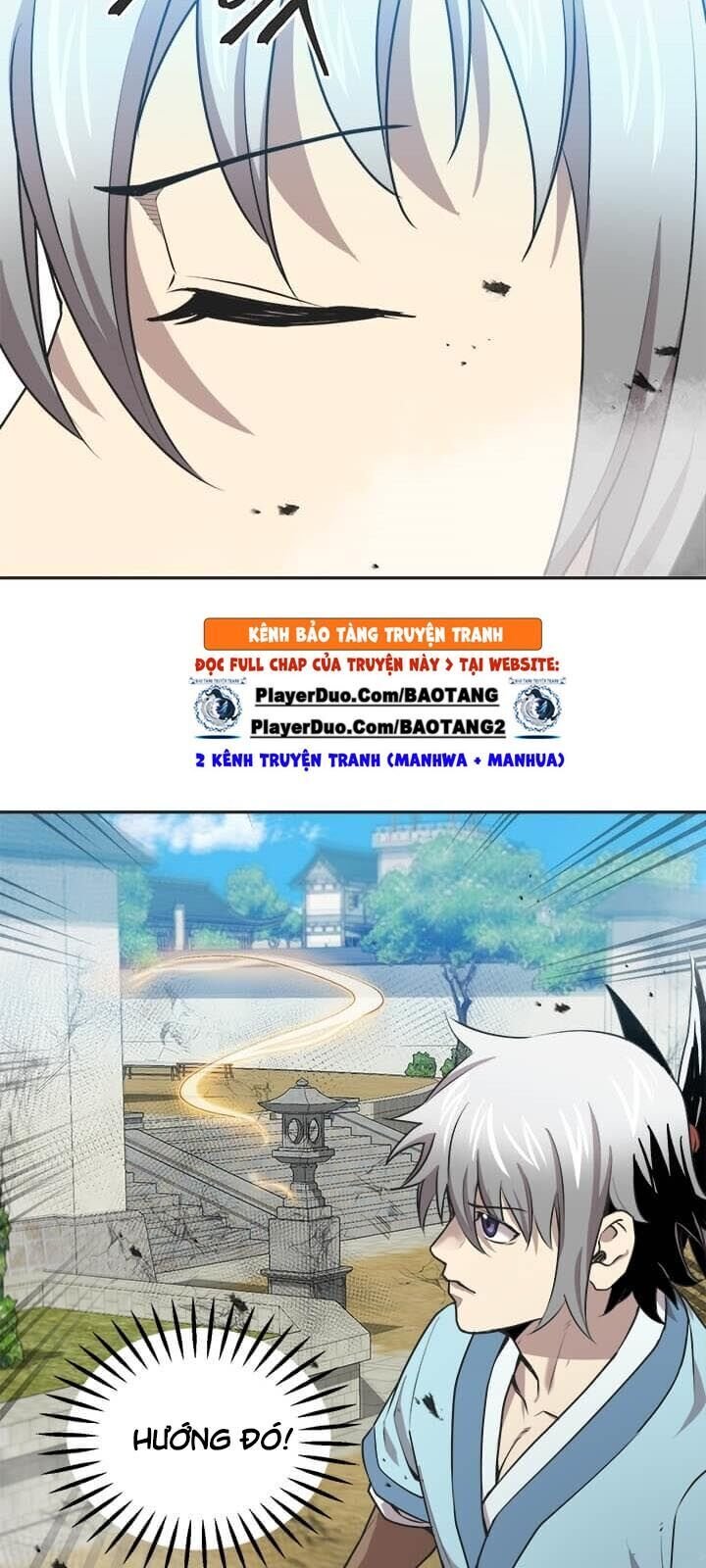 Đạo Sĩ Giang Hồ Chap 29 - Next Chap 30