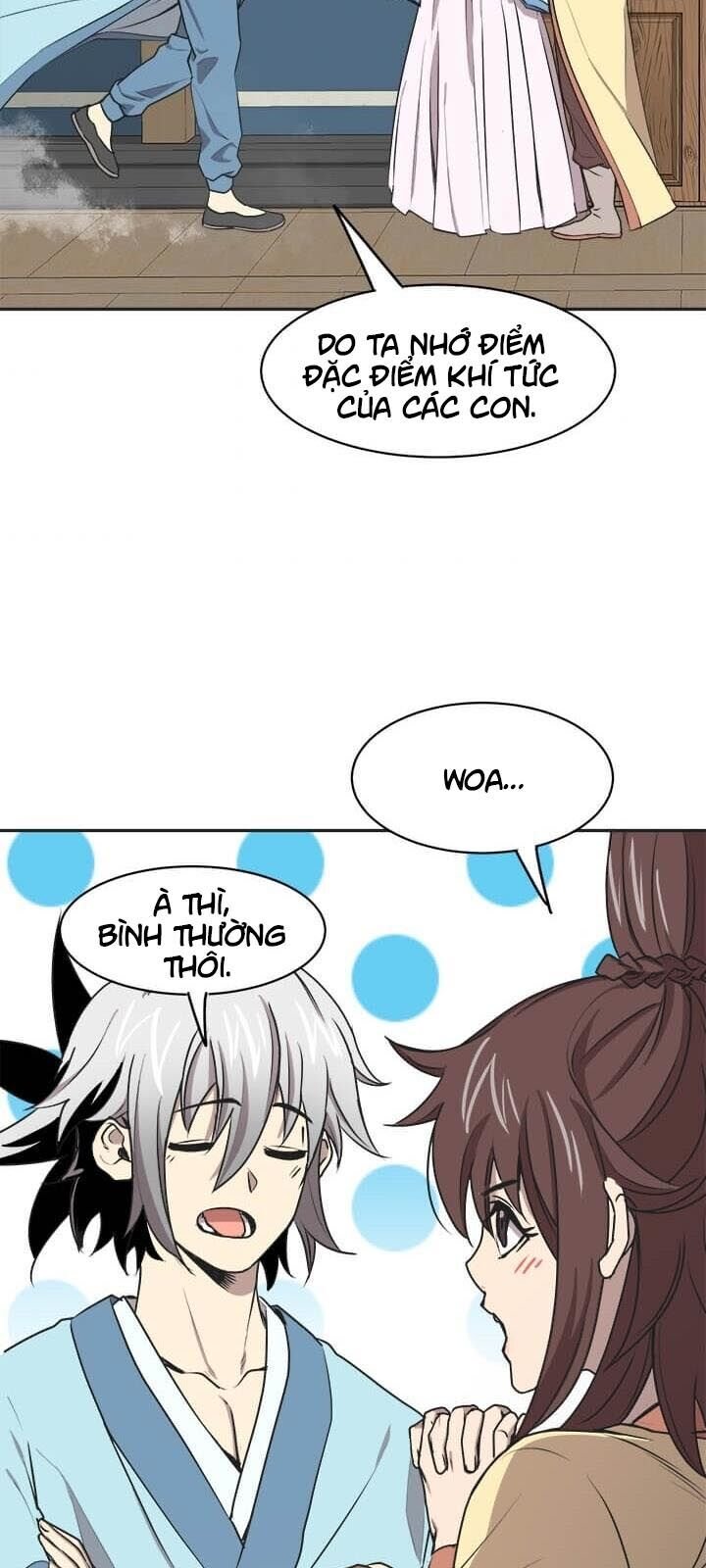 Đạo Sĩ Giang Hồ Chap 29 - Next Chap 30