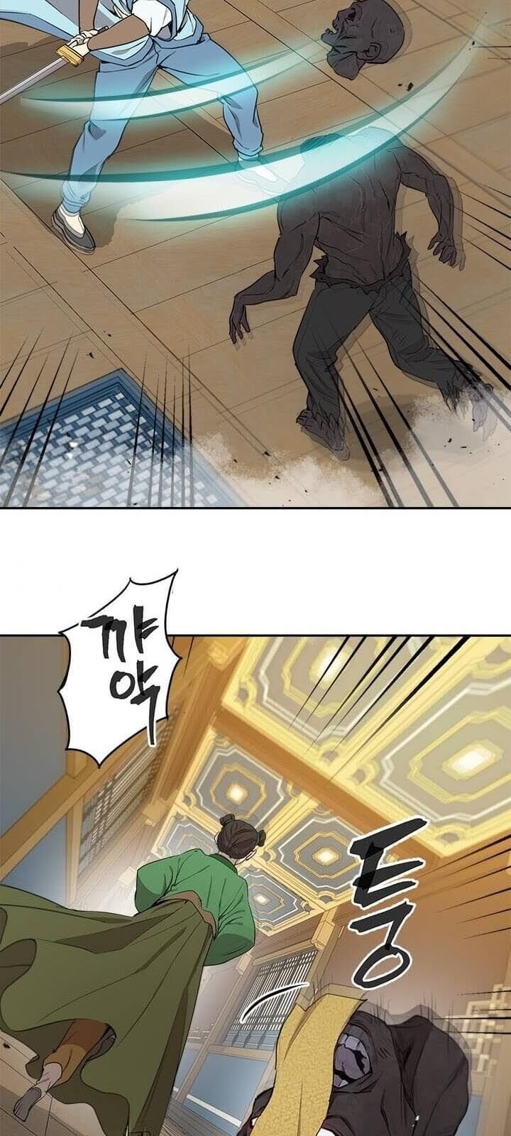 Đạo Sĩ Giang Hồ Chap 29 - Next Chap 30