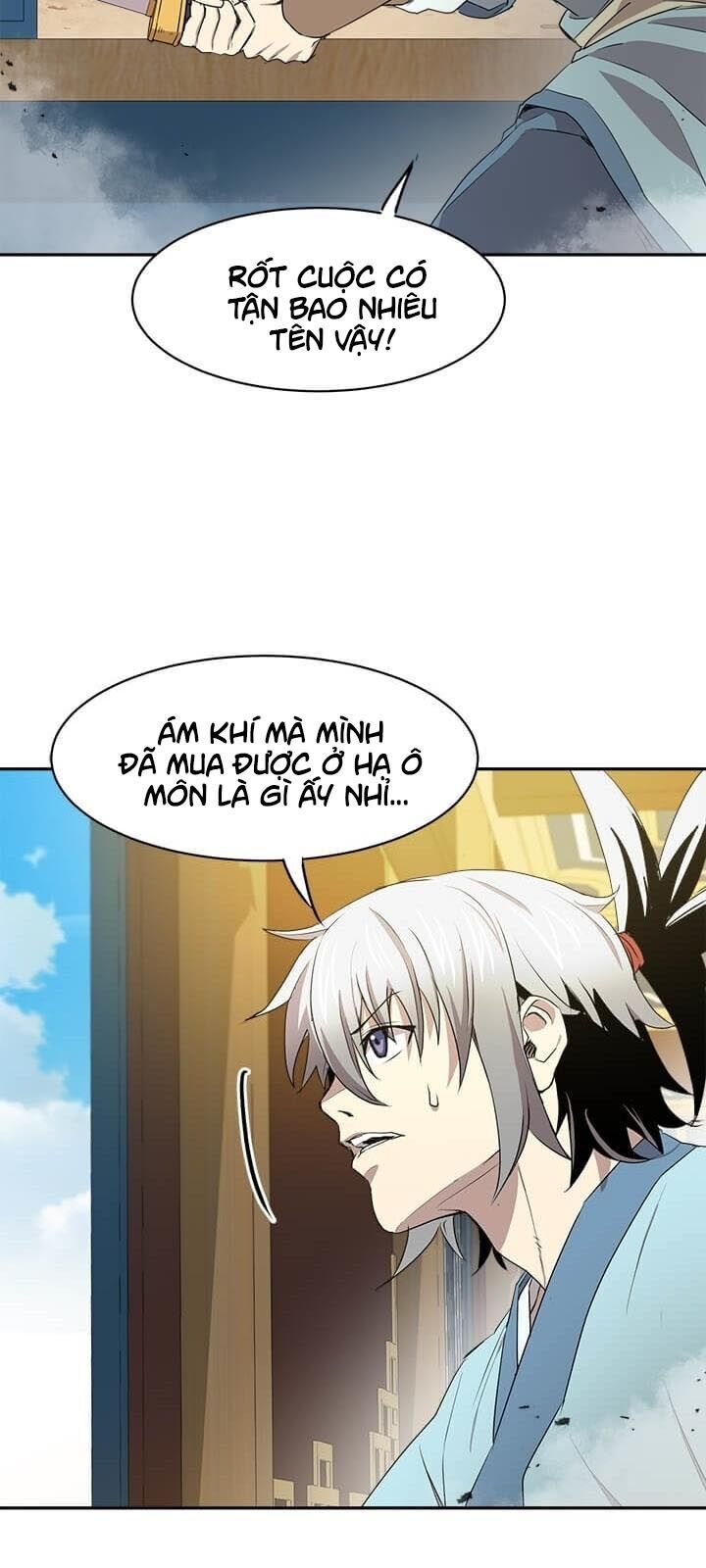 Đạo Sĩ Giang Hồ Chap 29 - Next Chap 30