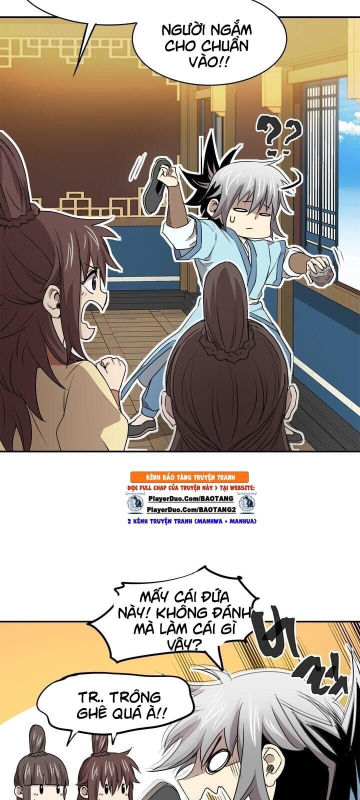 Đạo Sĩ Giang Hồ Chap 29 - Next Chap 30