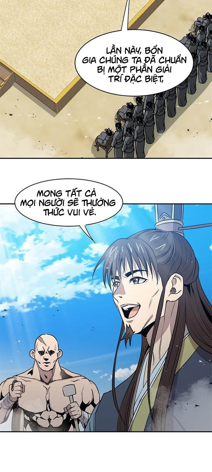 Đạo Sĩ Giang Hồ Chap 28 - Next Chap 29