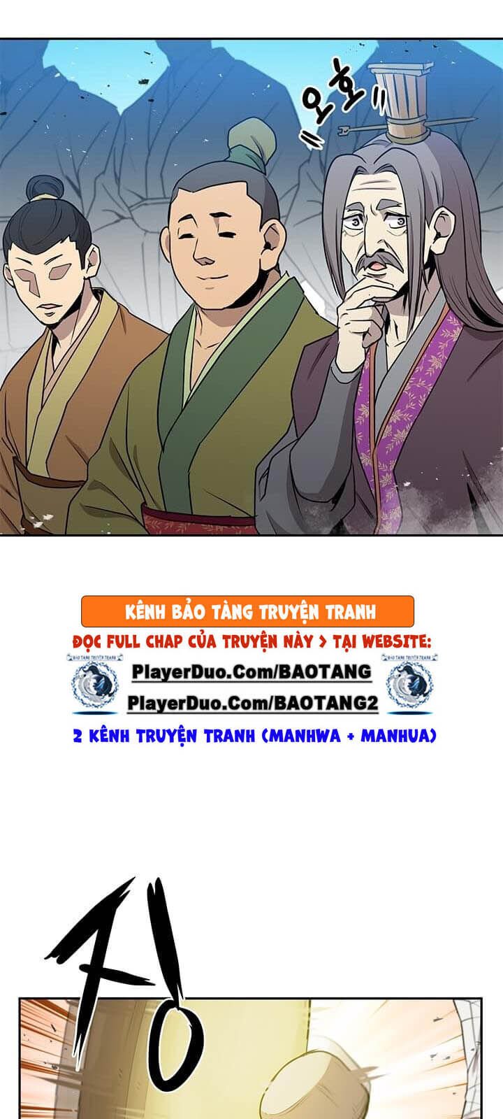 Đạo Sĩ Giang Hồ Chap 28 - Next Chap 29