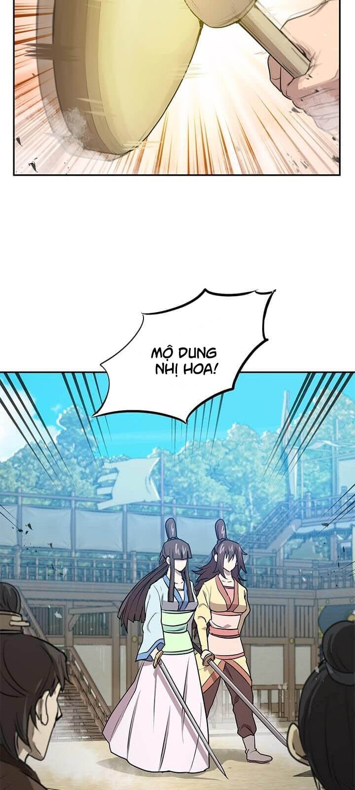 Đạo Sĩ Giang Hồ Chap 28 - Next Chap 29