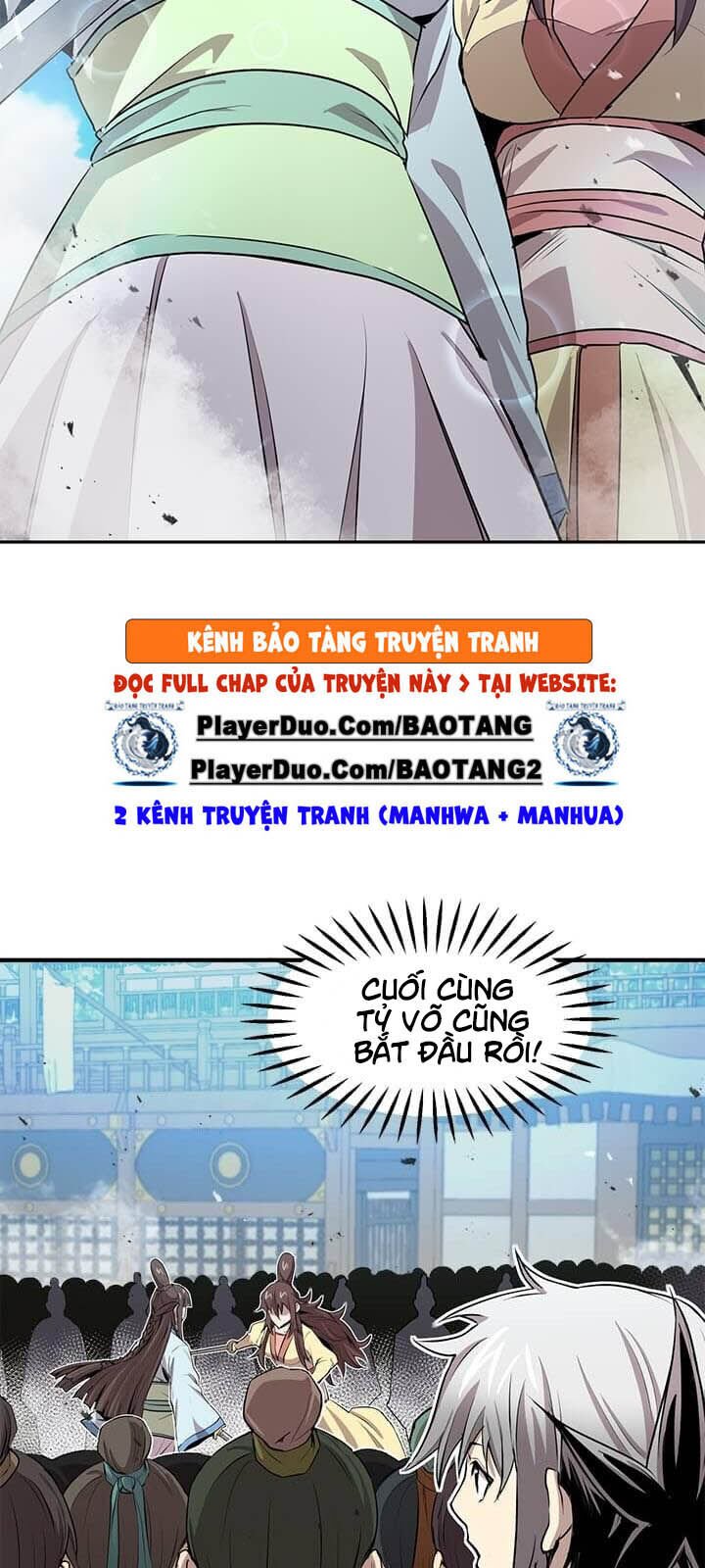 Đạo Sĩ Giang Hồ Chap 28 - Next Chap 29