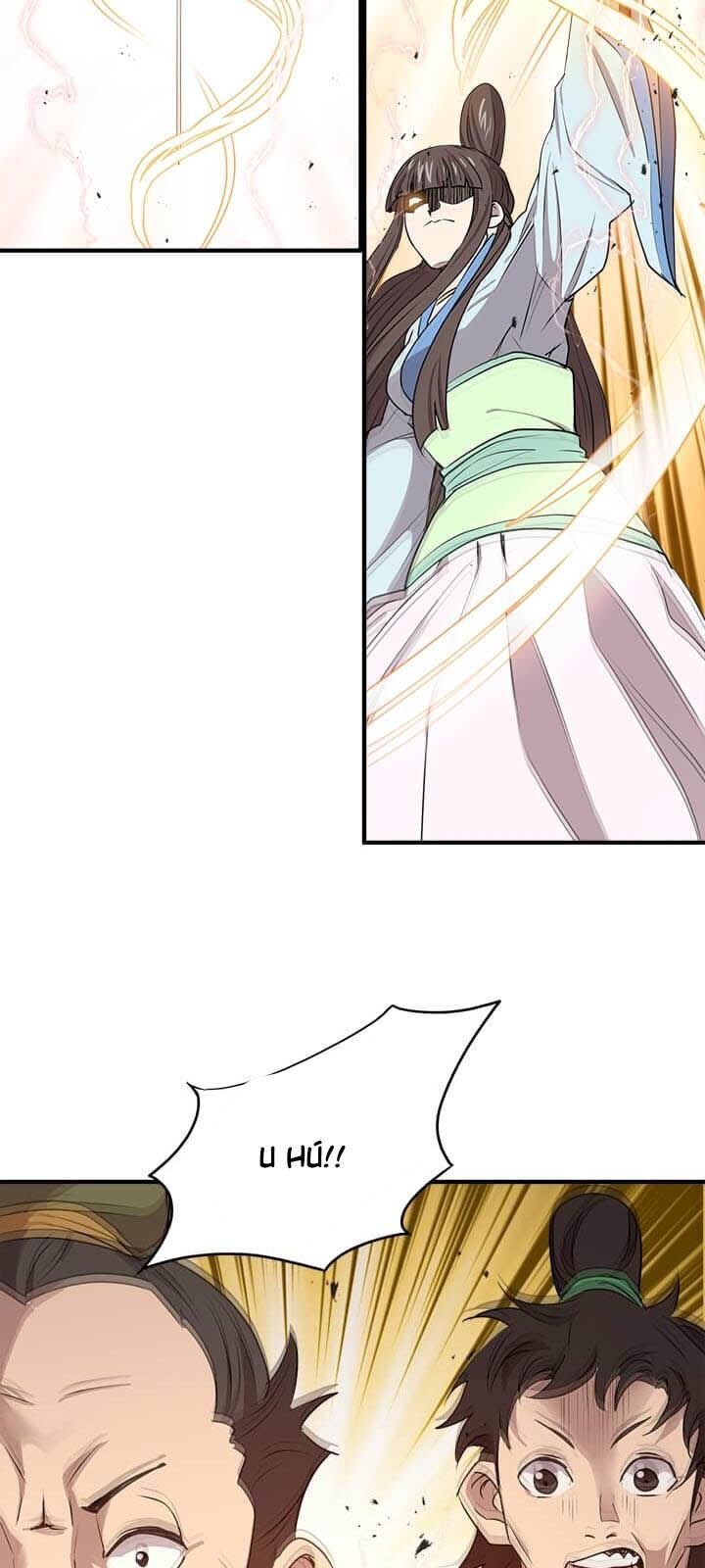 Đạo Sĩ Giang Hồ Chap 28 - Next Chap 29