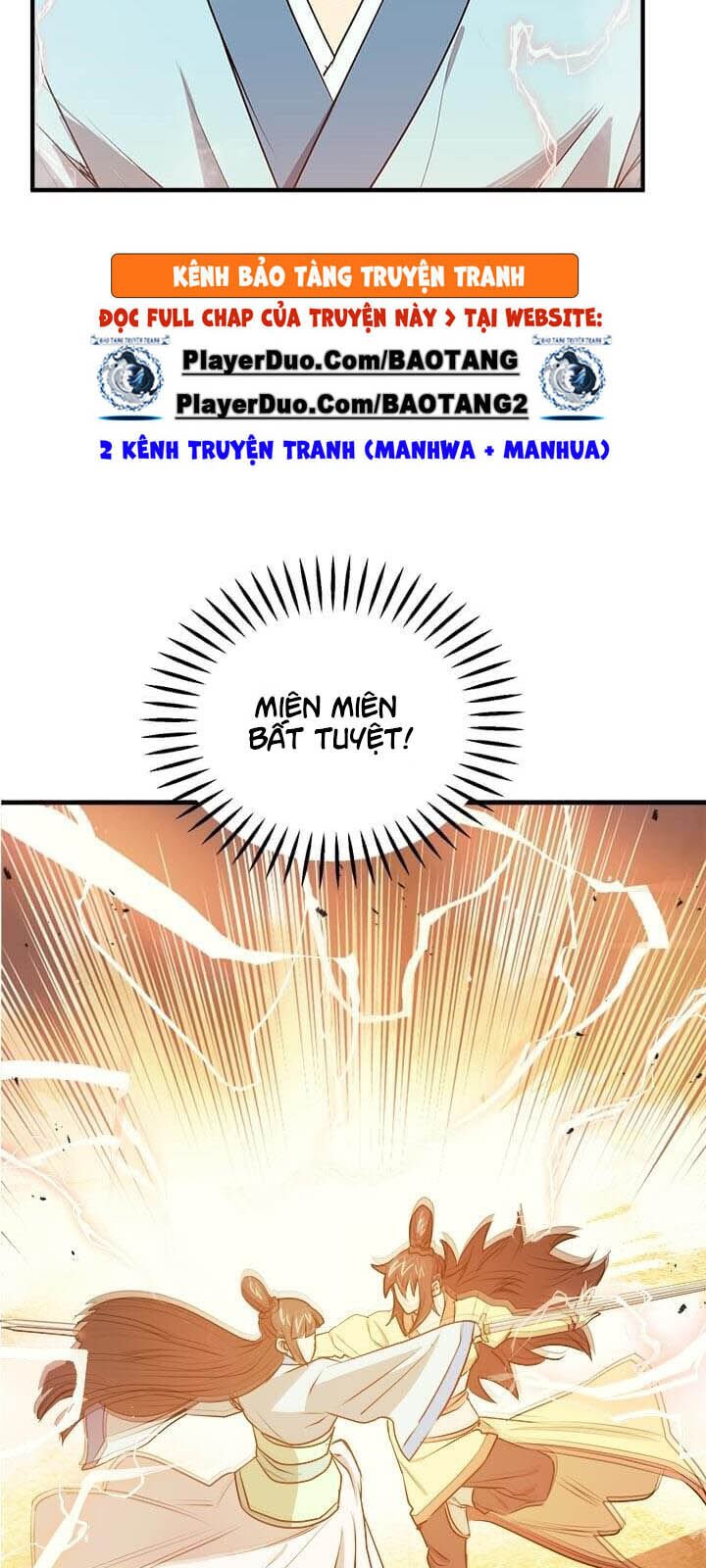 Đạo Sĩ Giang Hồ Chap 28 - Next Chap 29