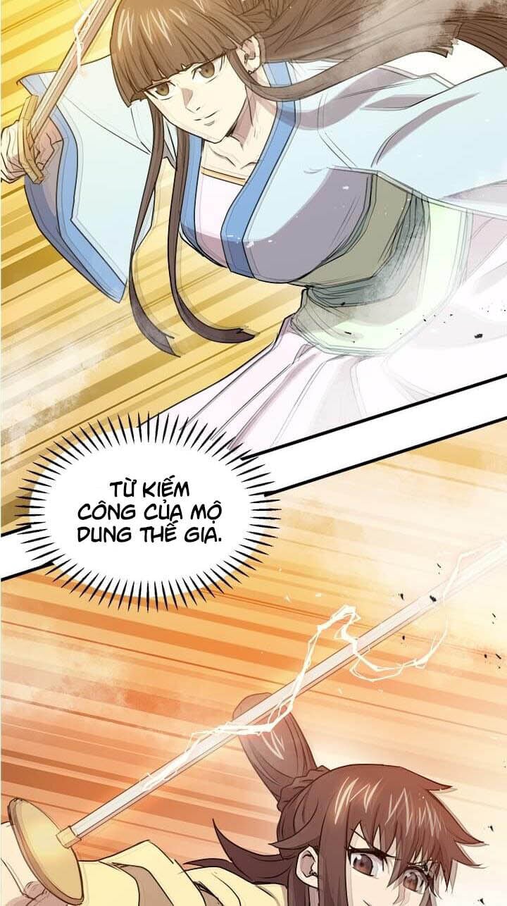 Đạo Sĩ Giang Hồ Chap 28 - Next Chap 29