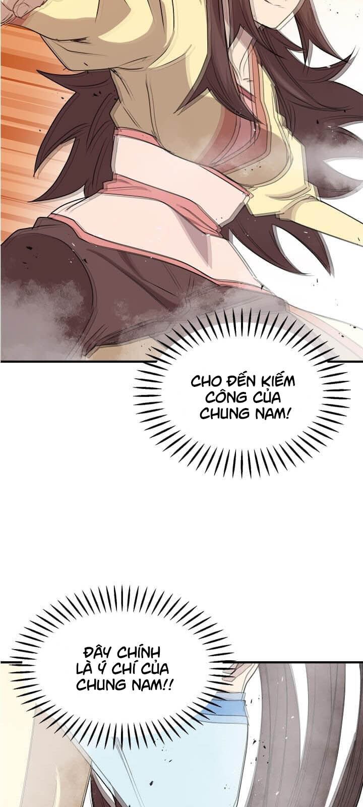 Đạo Sĩ Giang Hồ Chap 28 - Next Chap 29