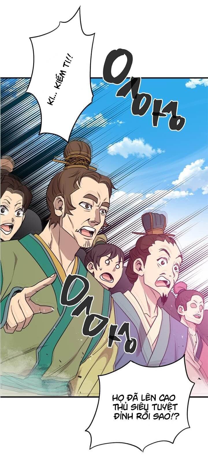 Đạo Sĩ Giang Hồ Chap 28 - Next Chap 29