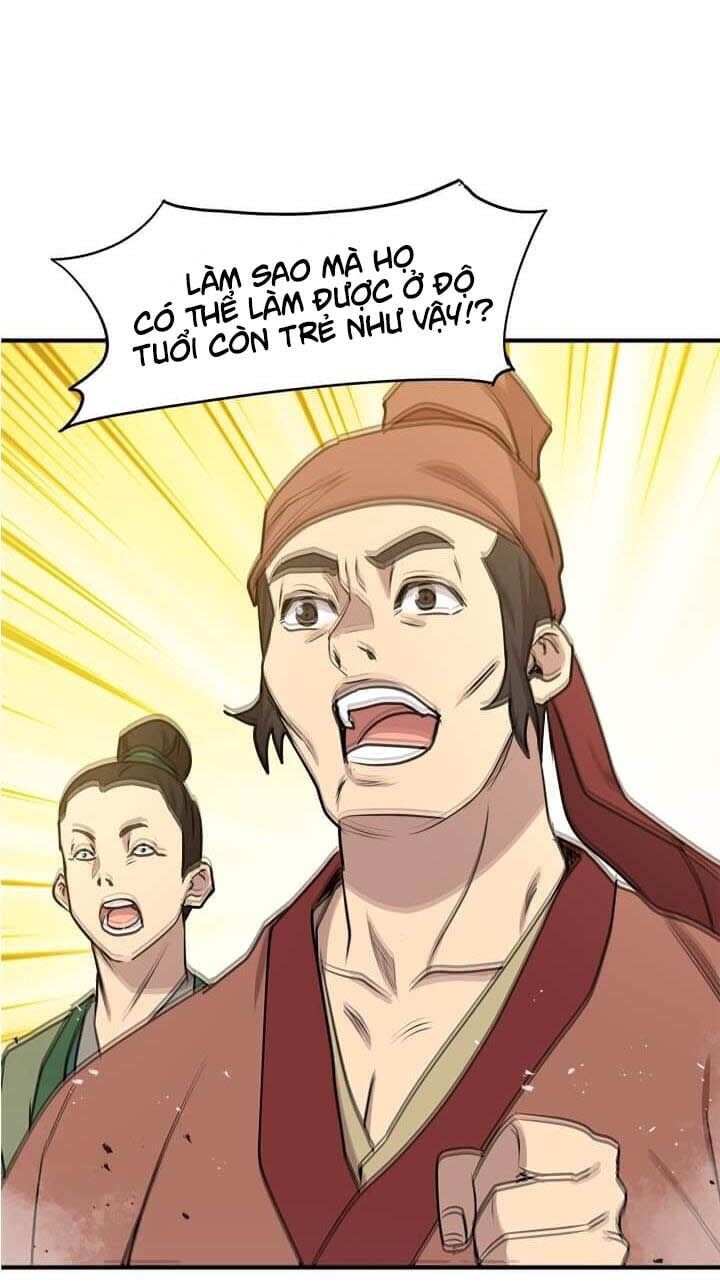 Đạo Sĩ Giang Hồ Chap 28 - Next Chap 29