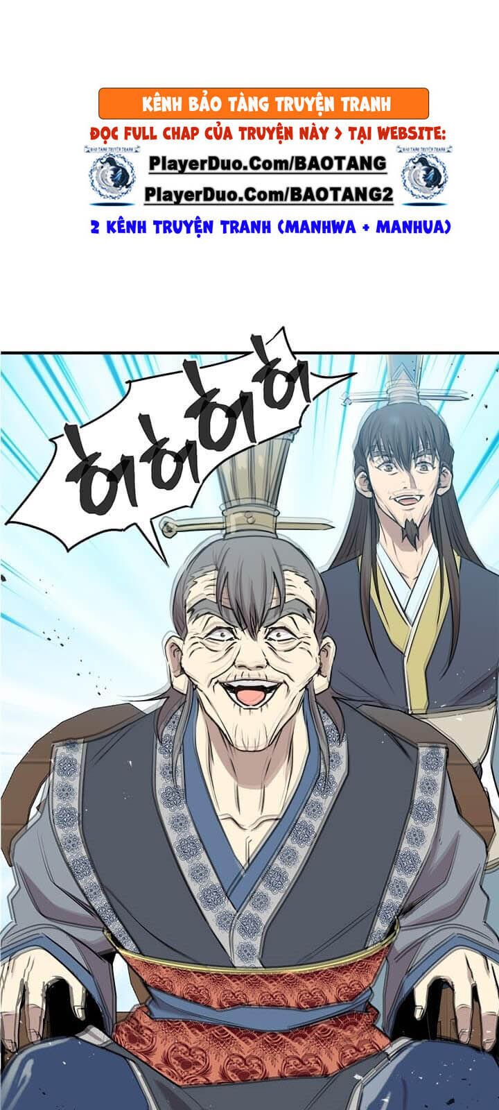 Đạo Sĩ Giang Hồ Chap 28 - Next Chap 29