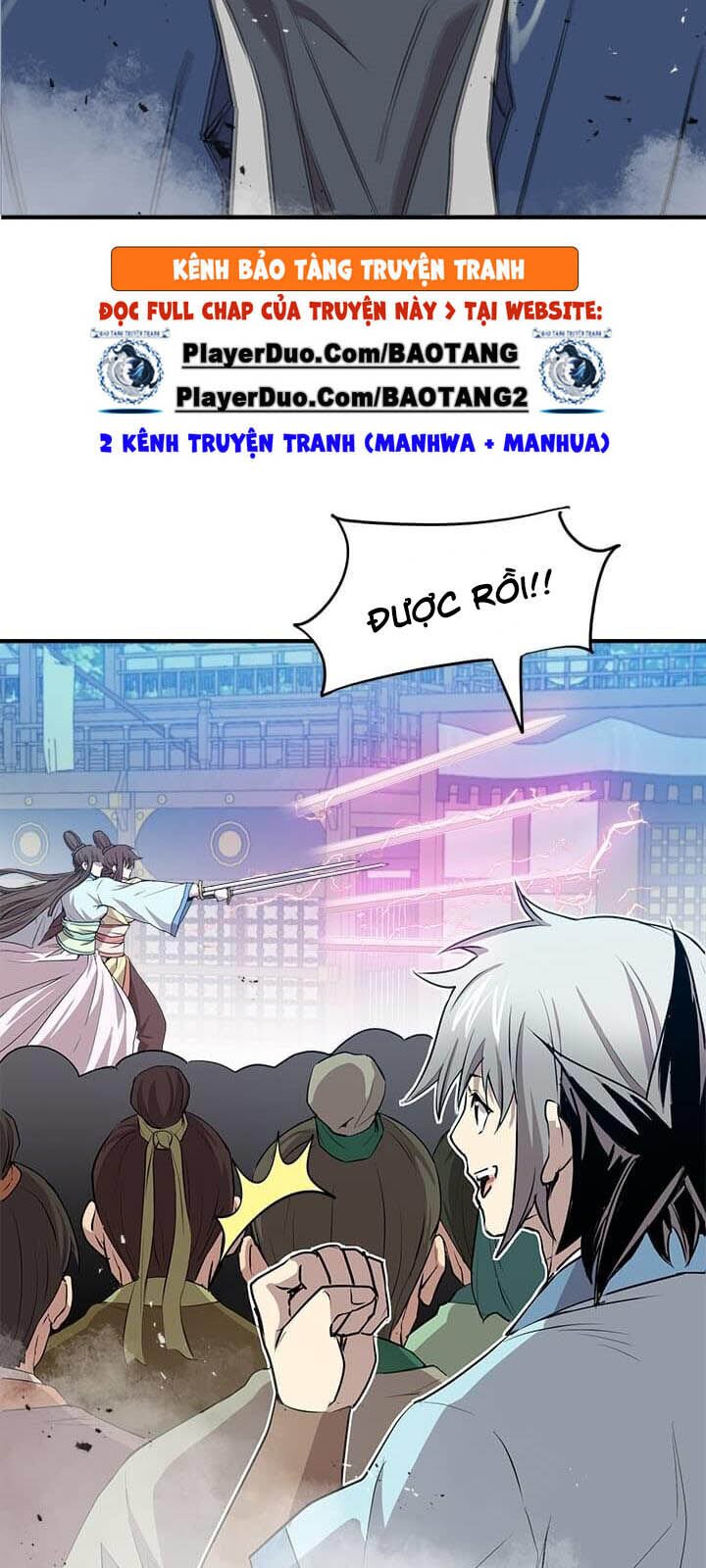 Đạo Sĩ Giang Hồ Chap 28 - Next Chap 29