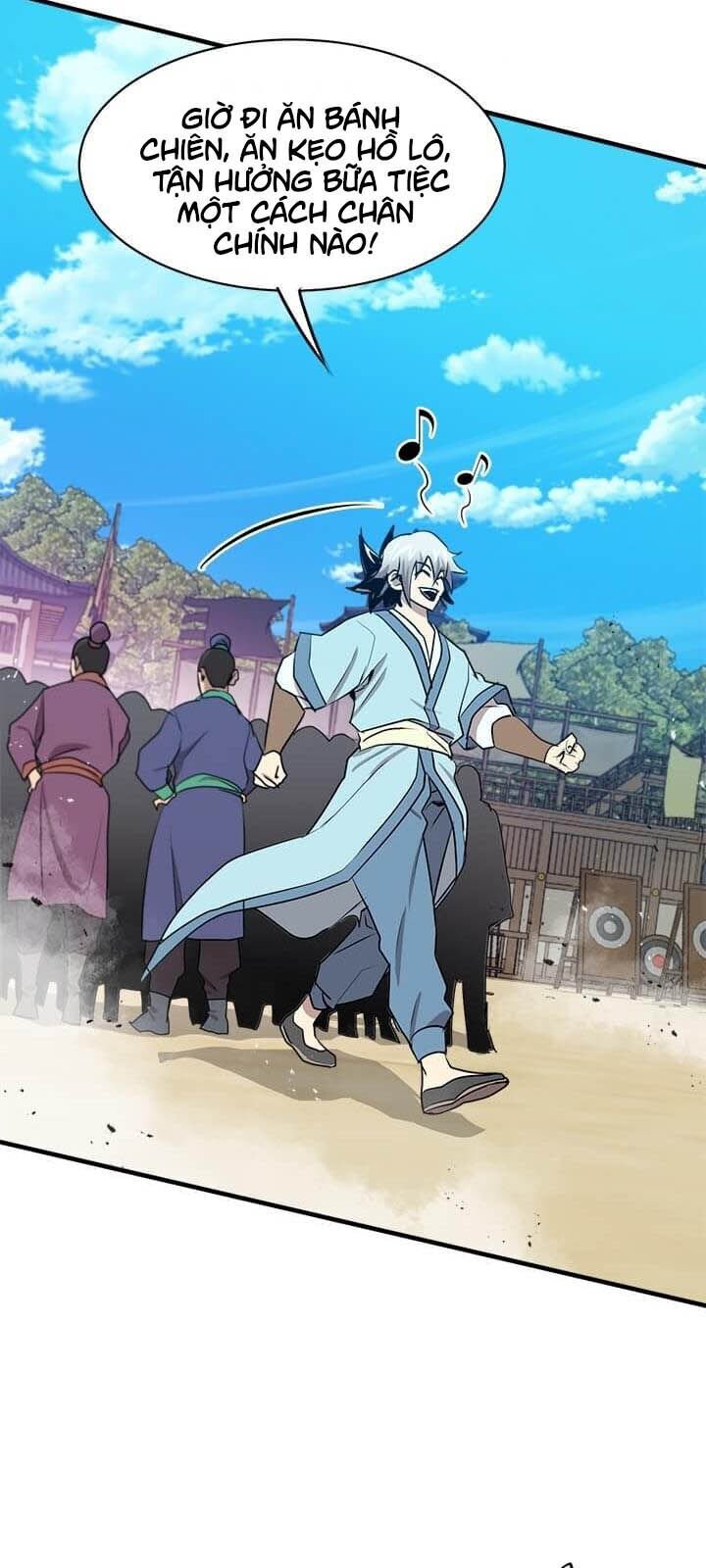 Đạo Sĩ Giang Hồ Chap 28 - Next Chap 29