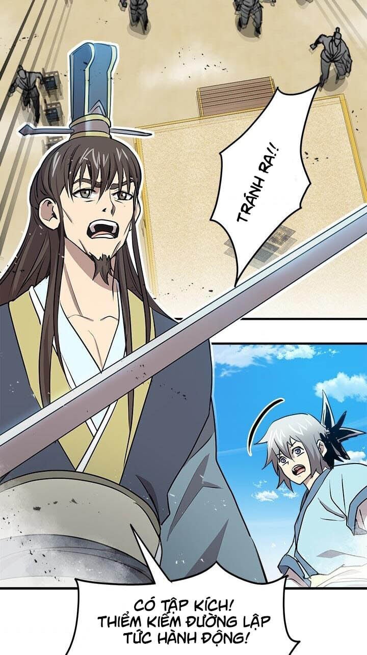 Đạo Sĩ Giang Hồ Chap 28 - Next Chap 29