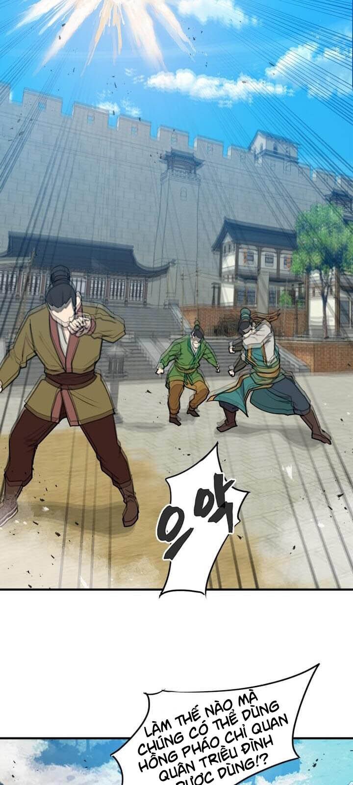Đạo Sĩ Giang Hồ Chap 28 - Next Chap 29