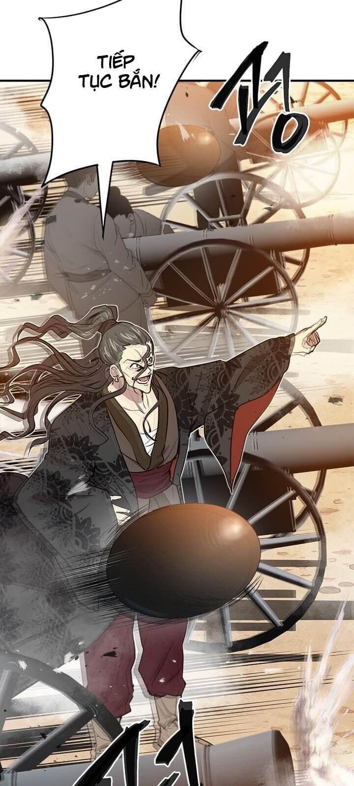 Đạo Sĩ Giang Hồ Chap 28 - Next Chap 29