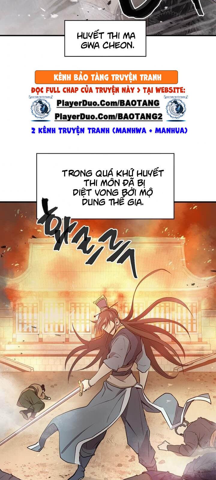 Đạo Sĩ Giang Hồ Chap 28 - Next Chap 29