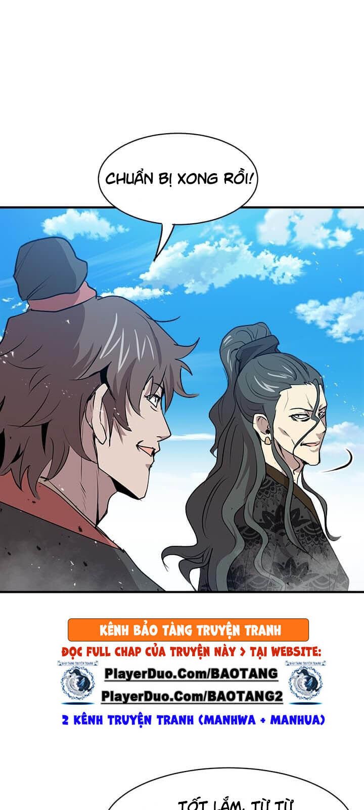 Đạo Sĩ Giang Hồ Chap 28 - Next Chap 29