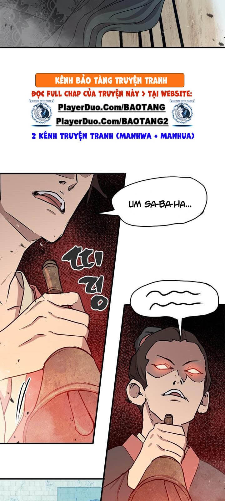 Đạo Sĩ Giang Hồ Chap 28 - Next Chap 29