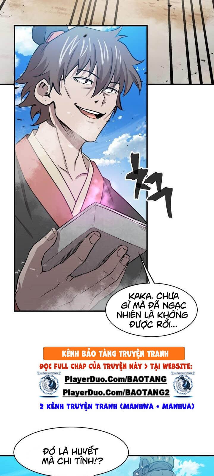 Đạo Sĩ Giang Hồ Chap 28 - Next Chap 29