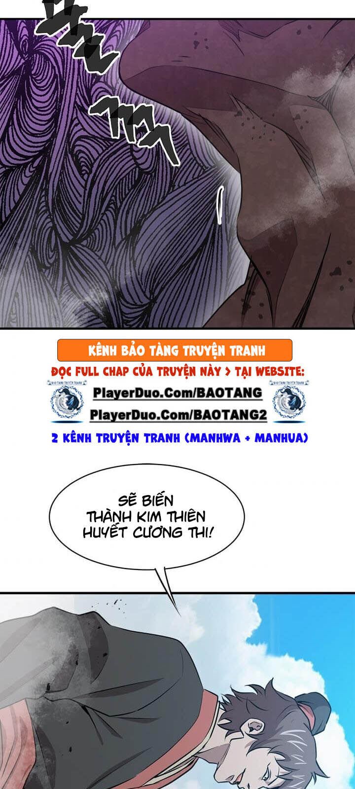 Đạo Sĩ Giang Hồ Chap 28 - Next Chap 29